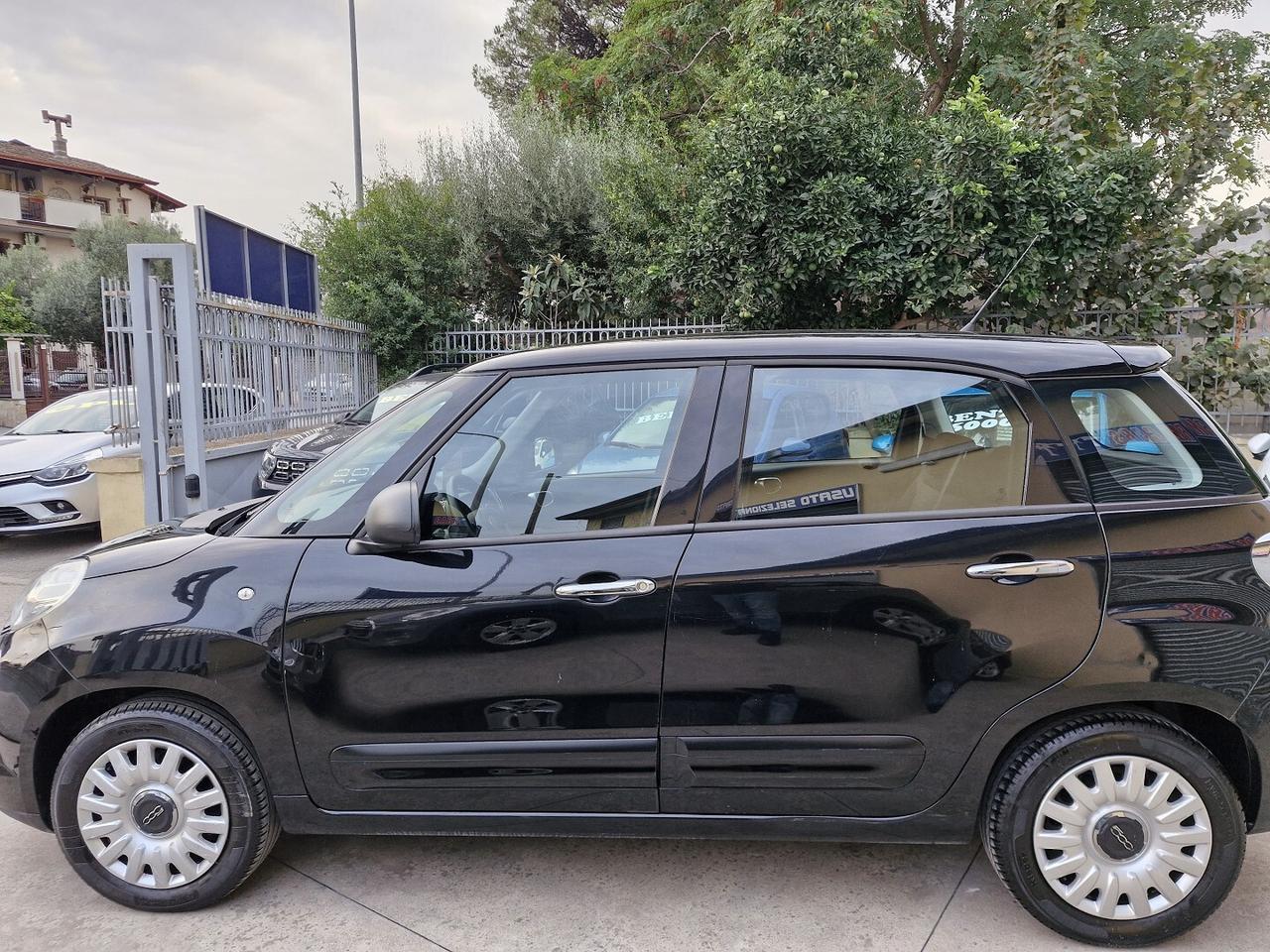 FIAT 500L 1.3 MULTIJET 95CV CAMBIO A 2019 90000KM