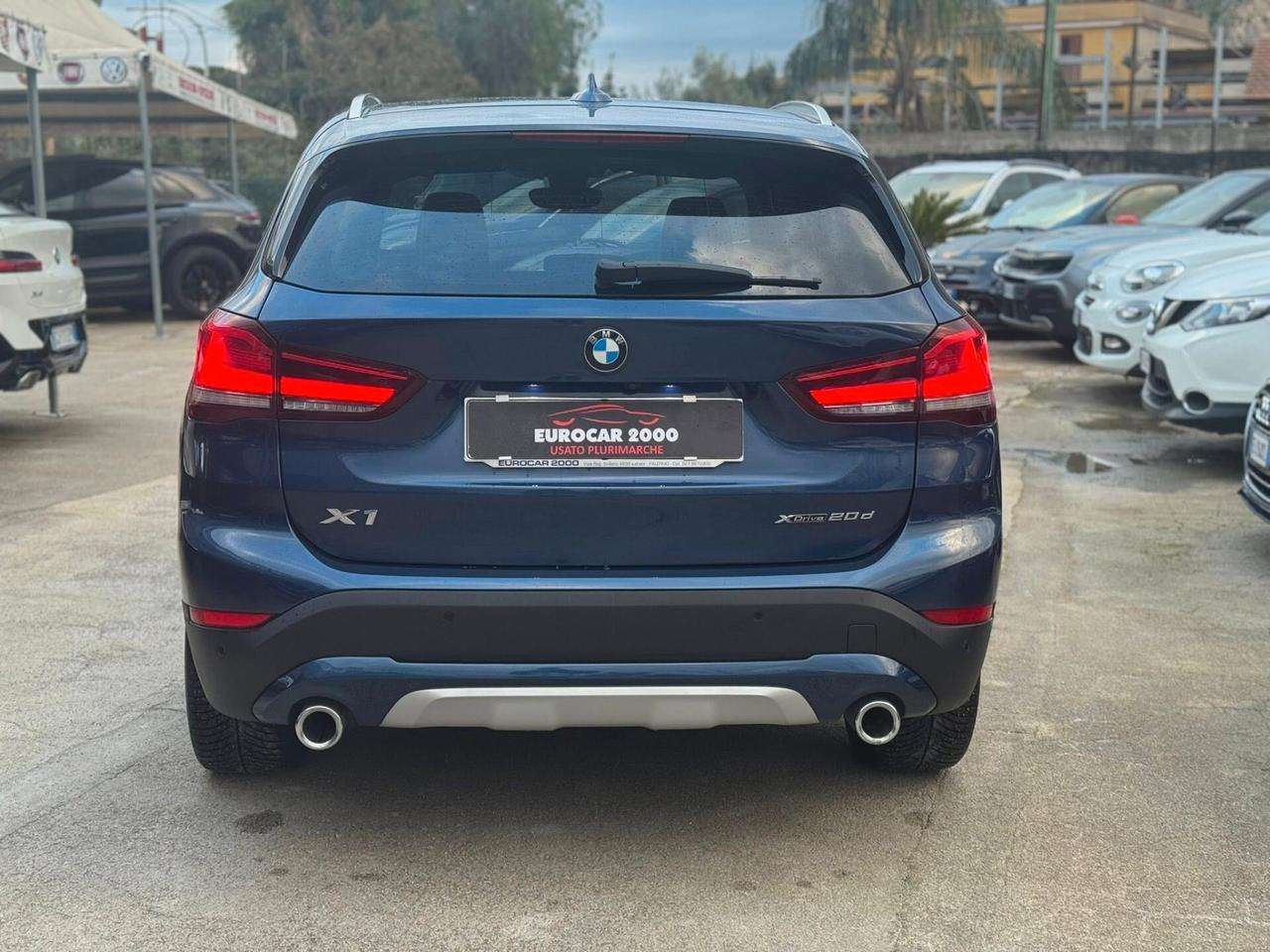BMW X1 20d X-Line X-Drive