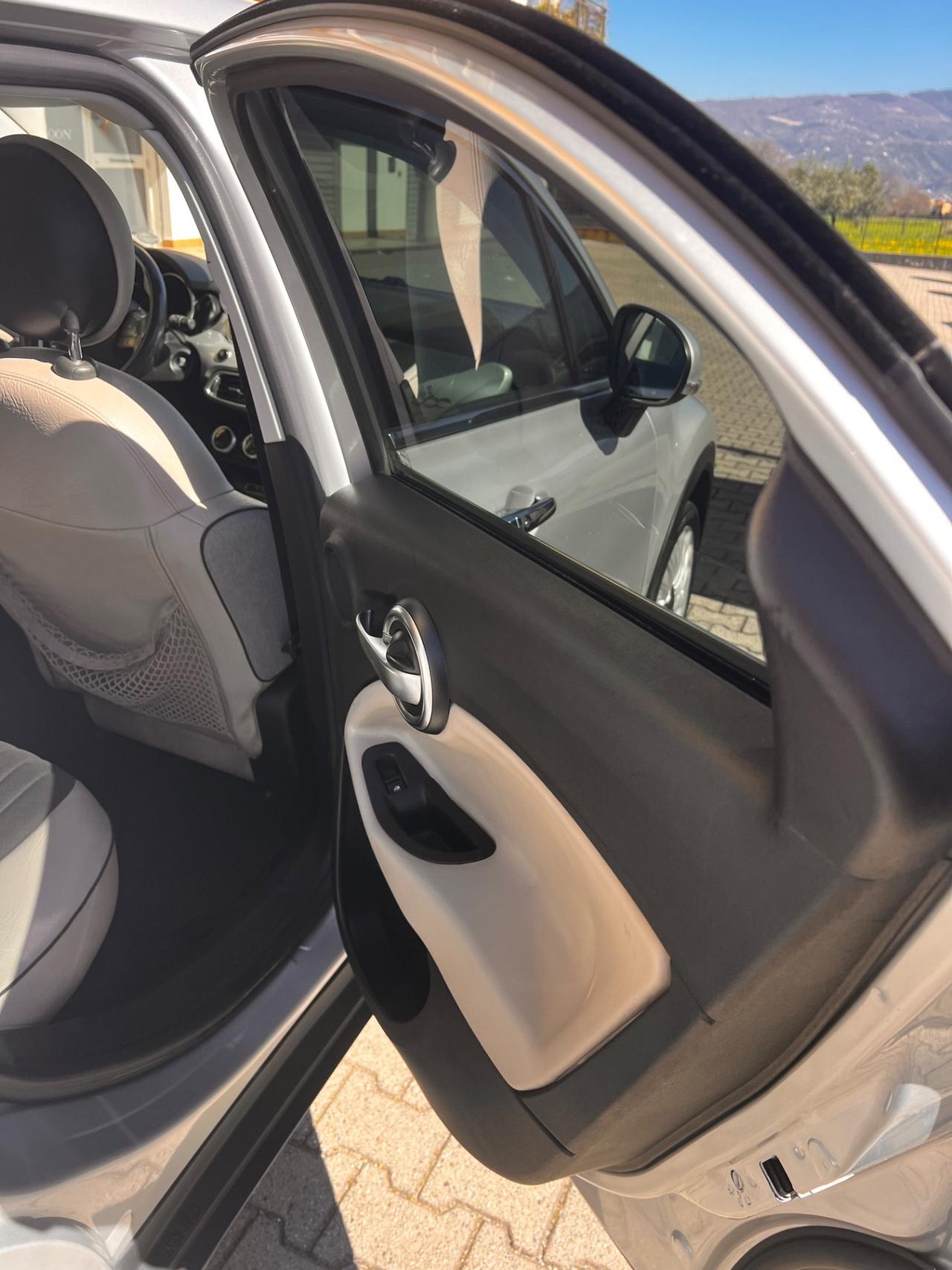 Fiat 500X 1.6 MultiJet 120 CV Lounge