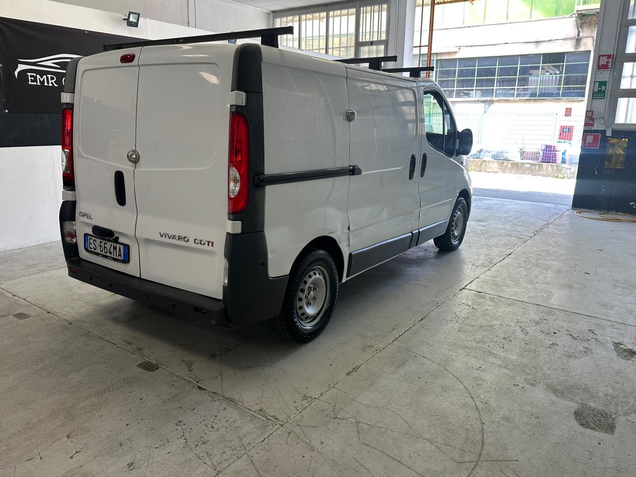 Opel Vivaro 2.0 diesel anno 2013 euro5B