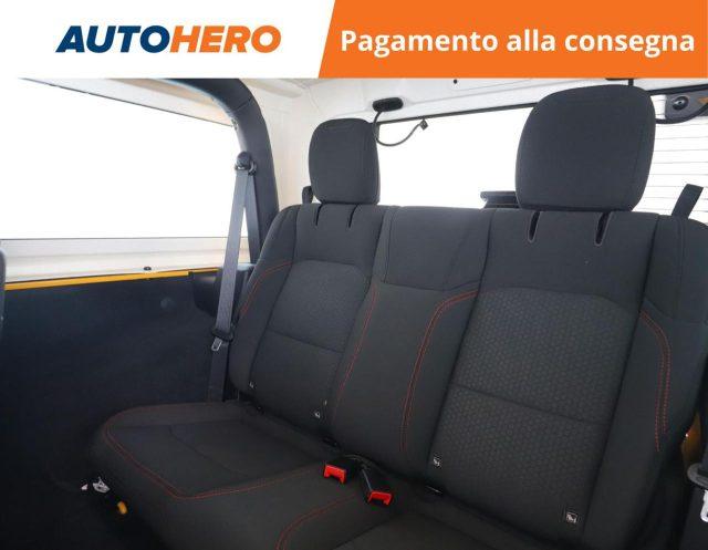 JEEP Wrangler 2.0 Turbo Rubicon