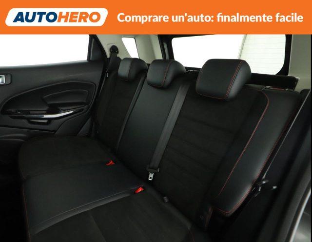 FORD EcoSport 1.5 Ecoblue 100 CV Start&Stop ST-Line