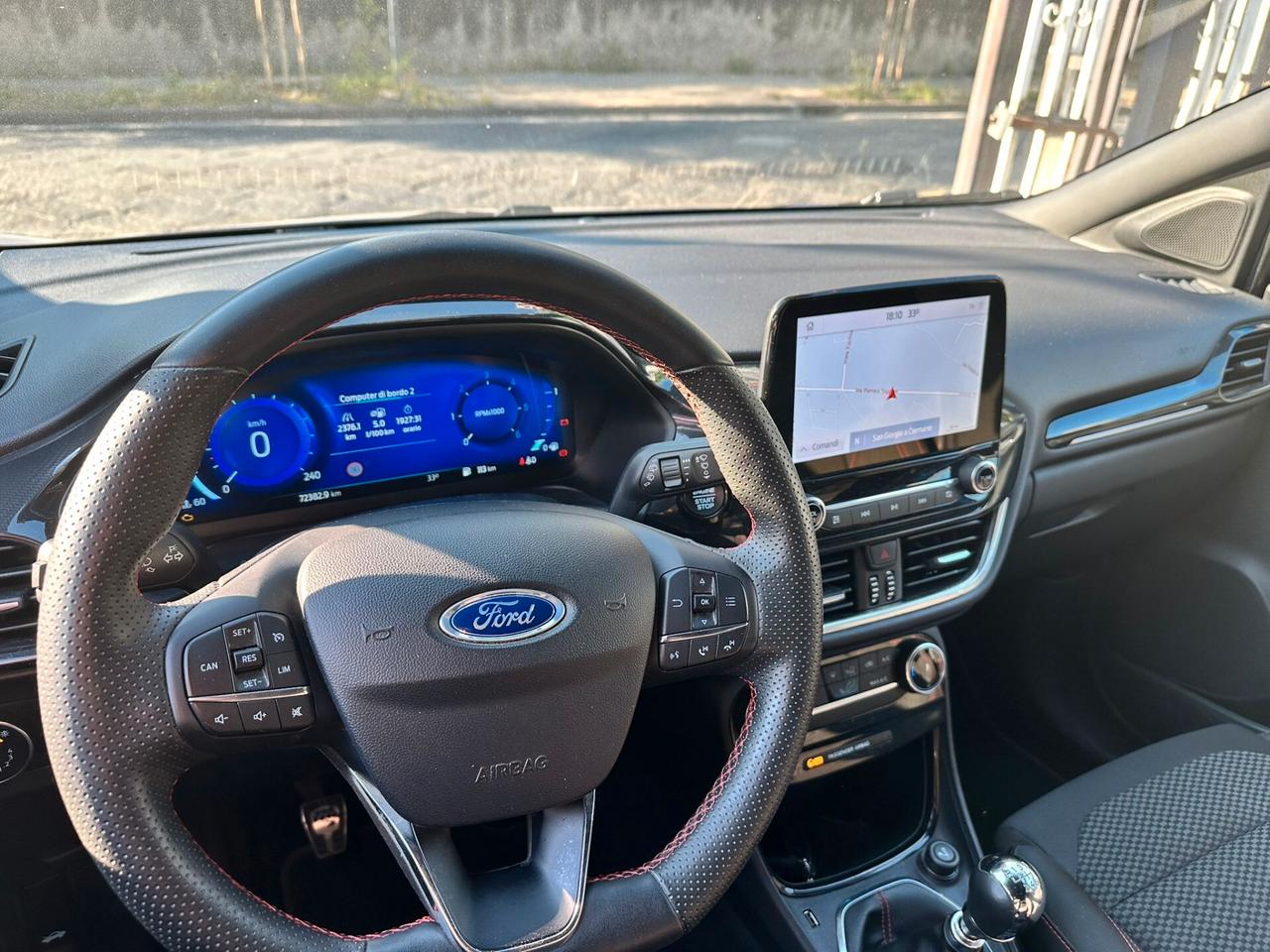 Ford Puma 1.5 EcoBlue 120 CV S&S ST-Line