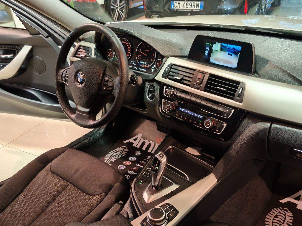 BMW Serie 3 Touring 320d Sport Solo 137.000km