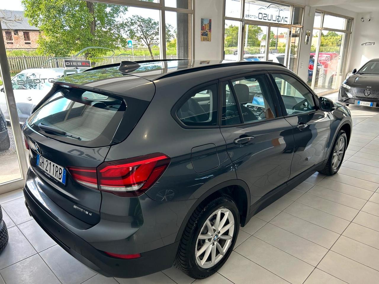 Bmw X1 sDrive16d Advantage