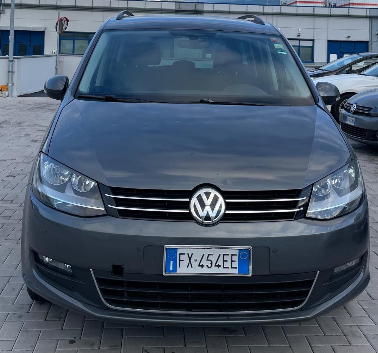 Volkswagen Sharan 7 POSTI 2.0 TDI 150 CV SCR DSG Business BlueMotion Technology