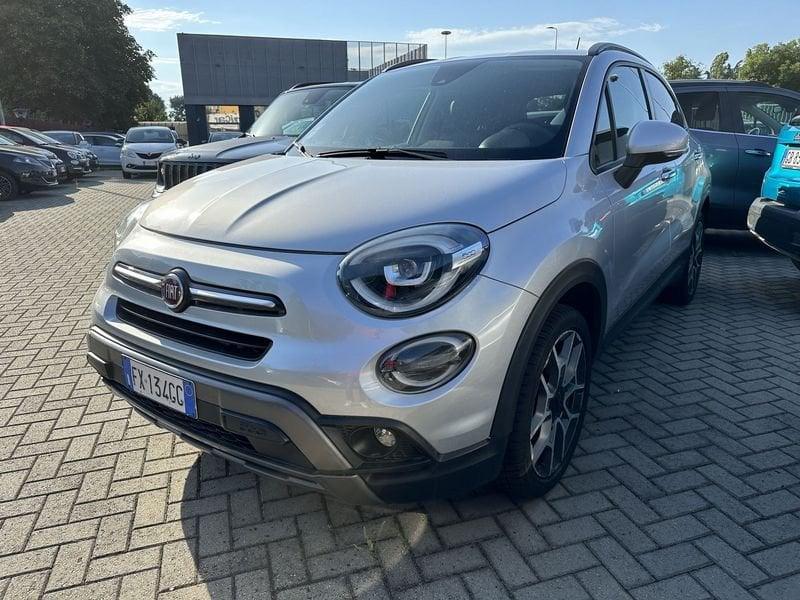 FIAT 500X 1.3 T4 150 CV DCT Cross