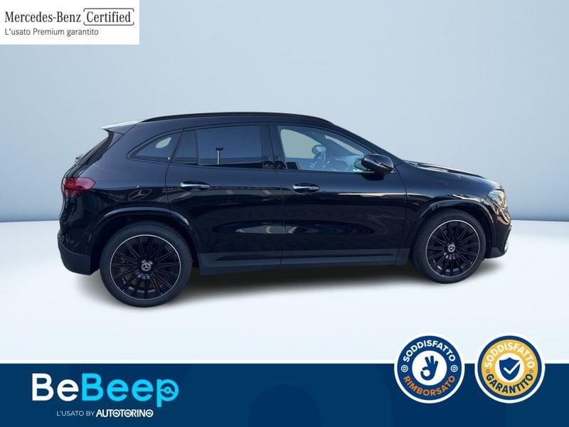 Mercedes-Benz GLA 200 D AMG LINE ADVANCED PLUS 4MATIC AUTO