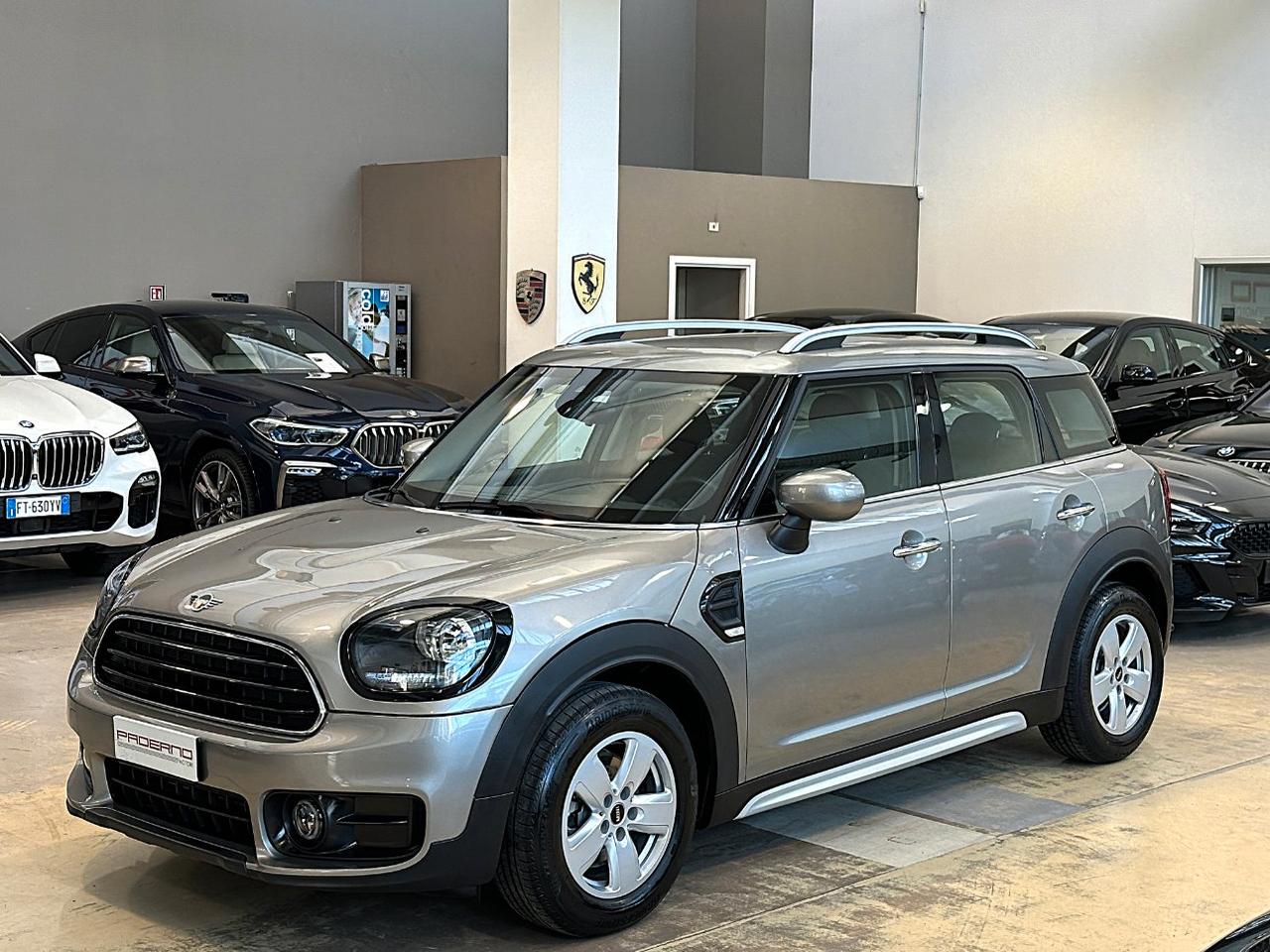 Mini Countryman Cooper D Business 2.0 ALL4 - Navigatore - IVA Esposta