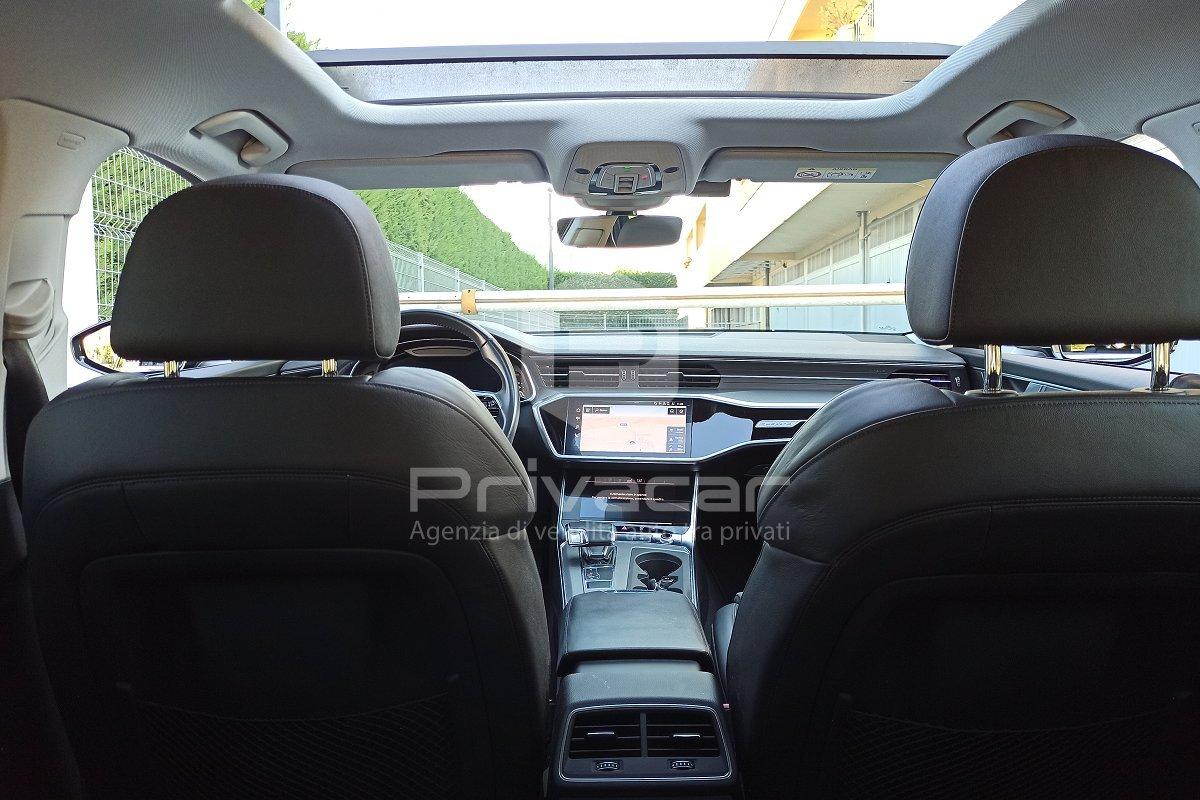AUDI A6 Avant 45 3.0 TDI quattro tiptronic Business Sport