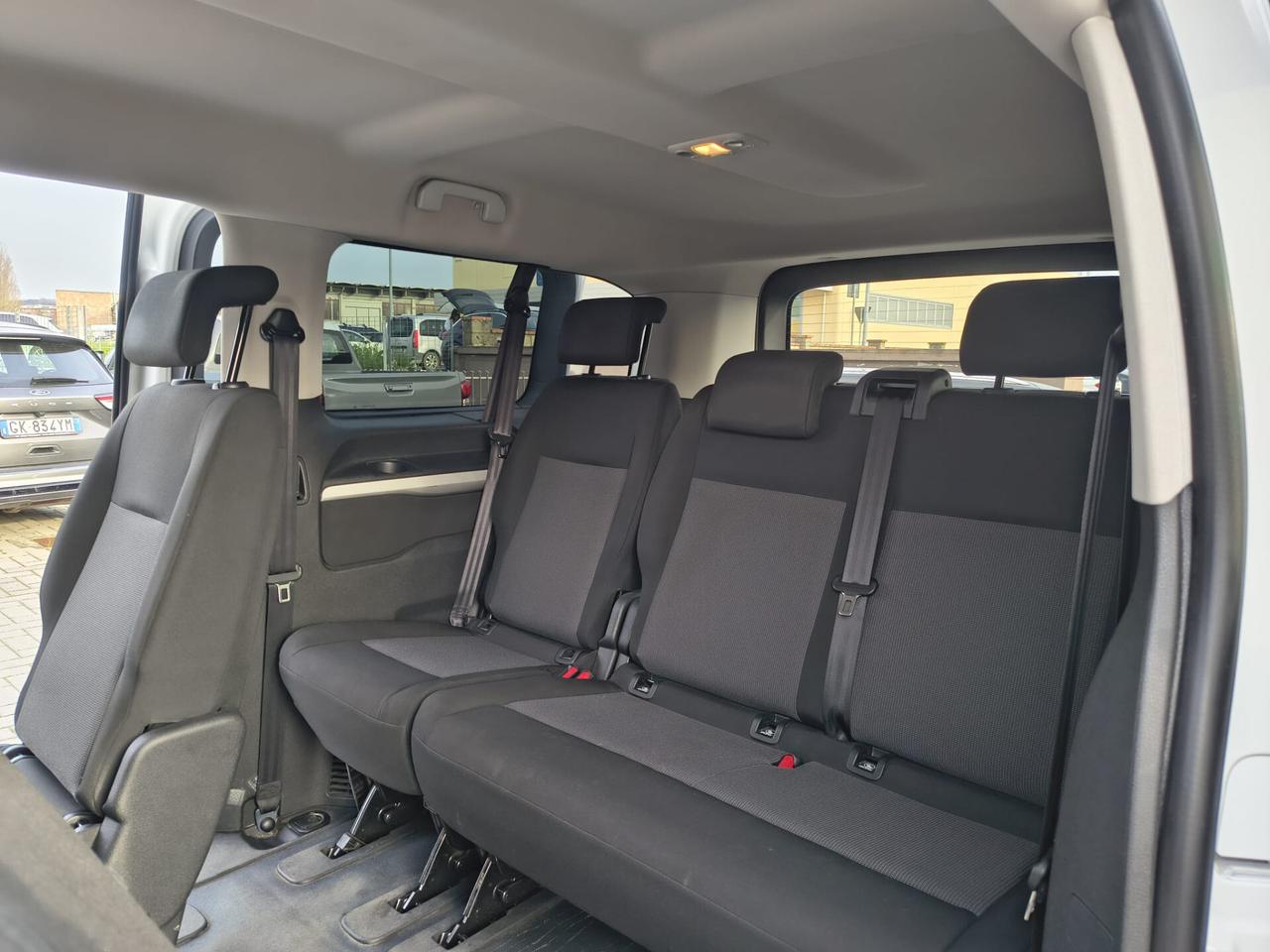 Citroen Spacetourer 2.0 BlueHDi 9 POSTI 150CV