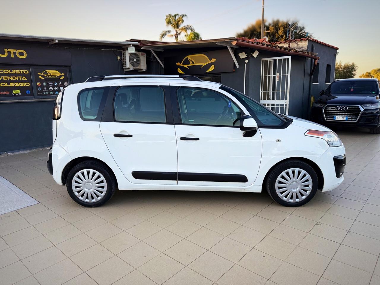 Citroen C3 Picasso 1.6 HDi 90 Seduction Combi