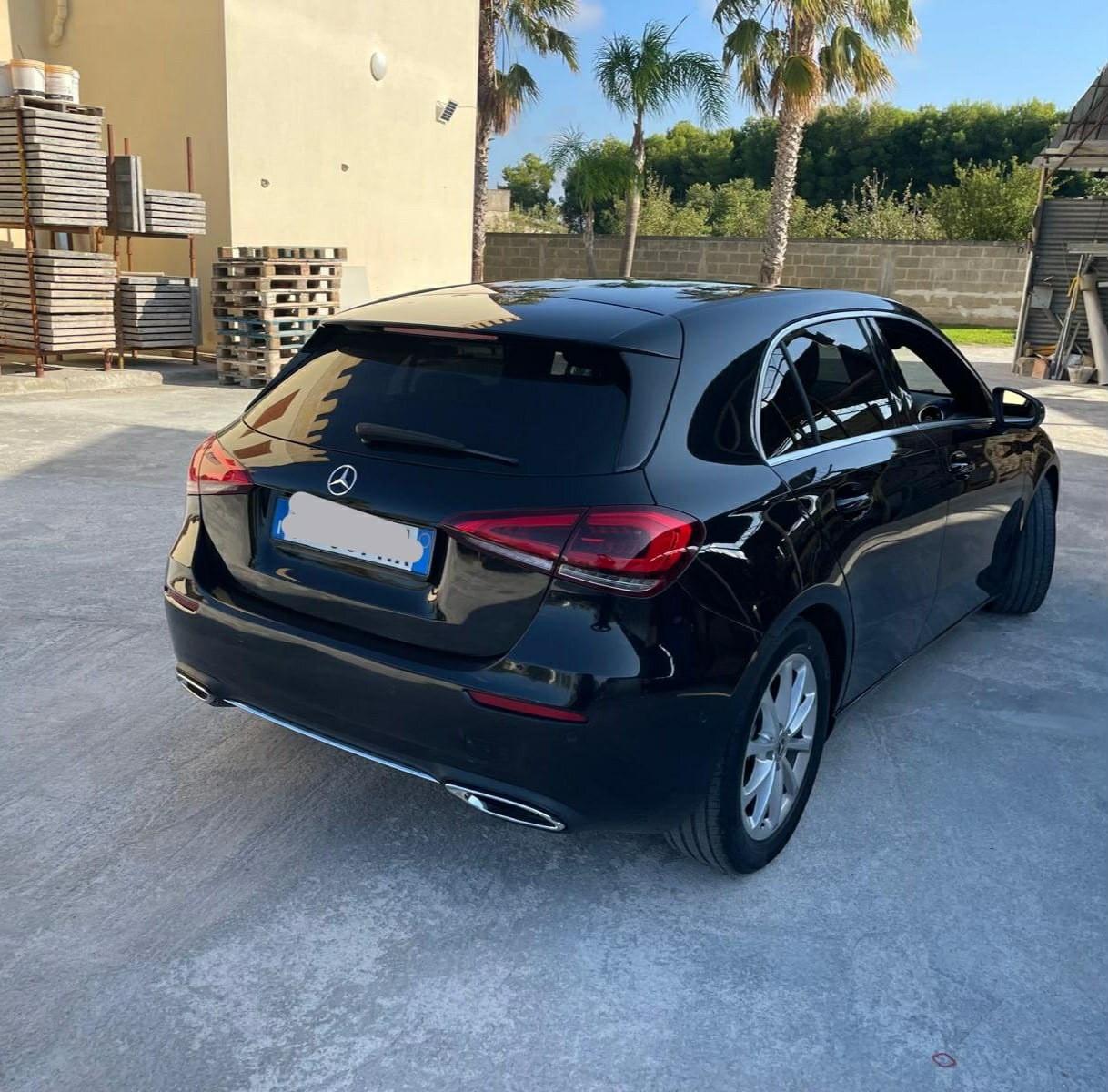 Mercedes-benz A 180 d Automatic Premium - 2020