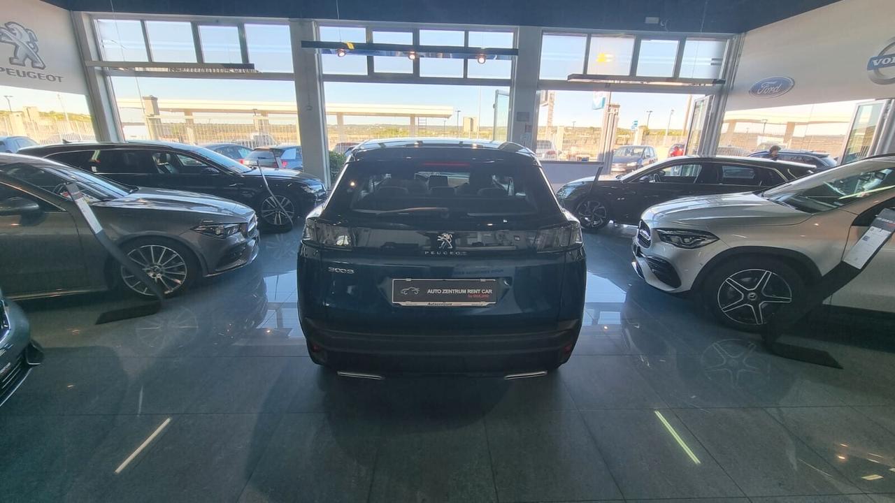 Peugeot 3008 BlueHDi 130 S&S Allure