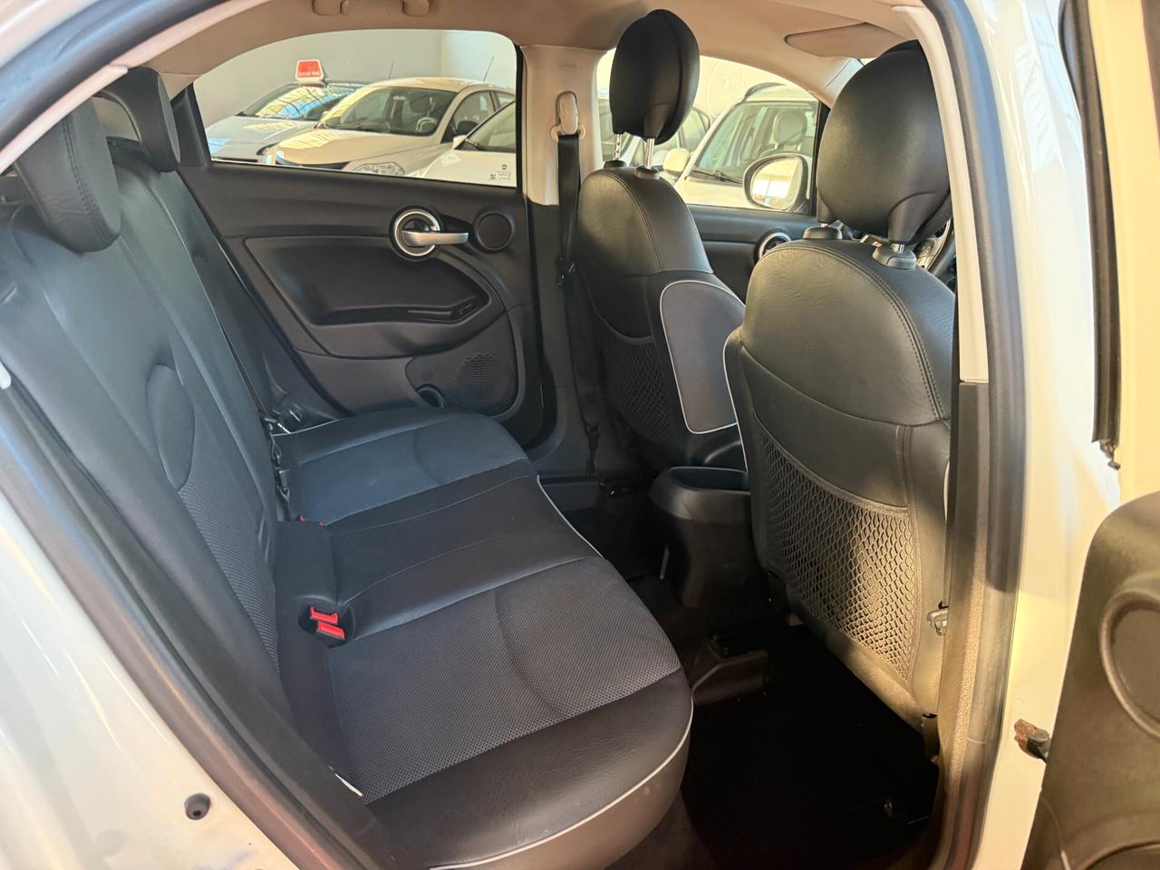 Fiat 500X 2.0 MultiJet 140 CV 4x4 Cross