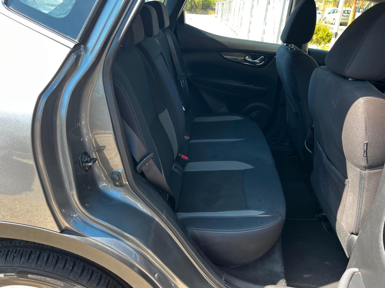 Nissan Qashqai 1.5 dCi 115 CV DCT Business