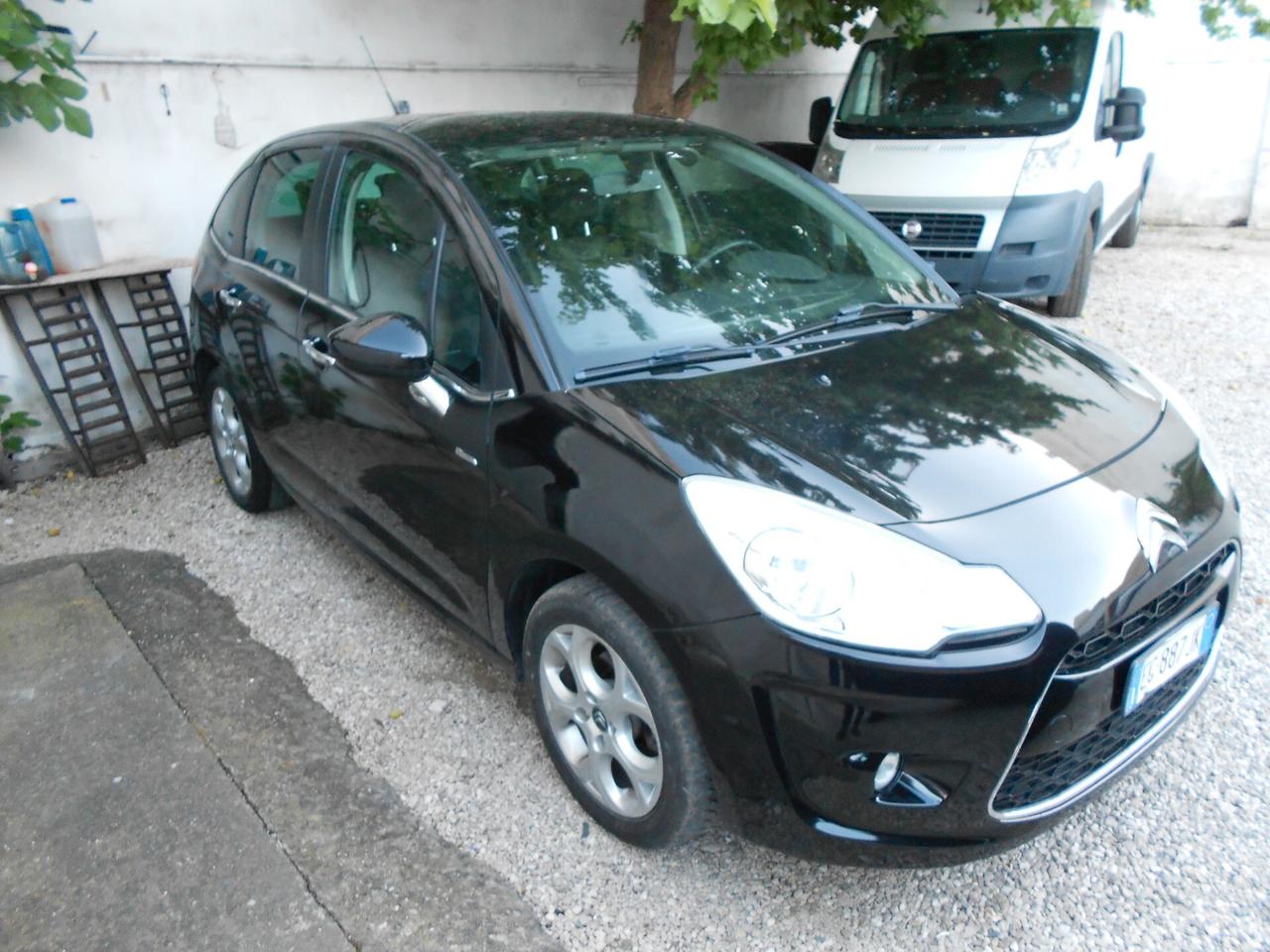Citroen C3 1.4 HDi 70 Exclusive