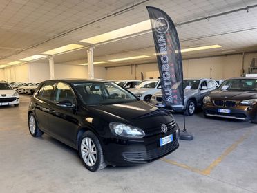 Volkswagen Golf 1.6 5p. Highline BiFuel