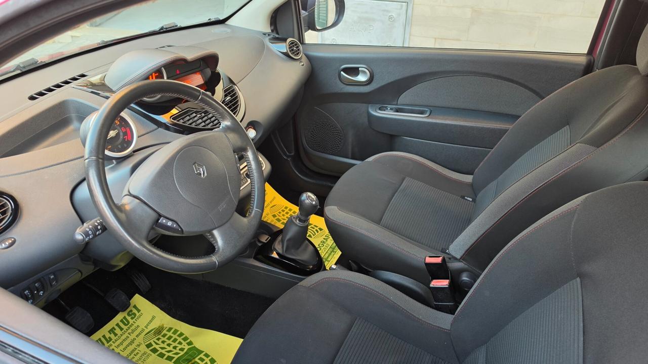 Renault Twingo 1.2 BENZINA ( KM 136 MILA)