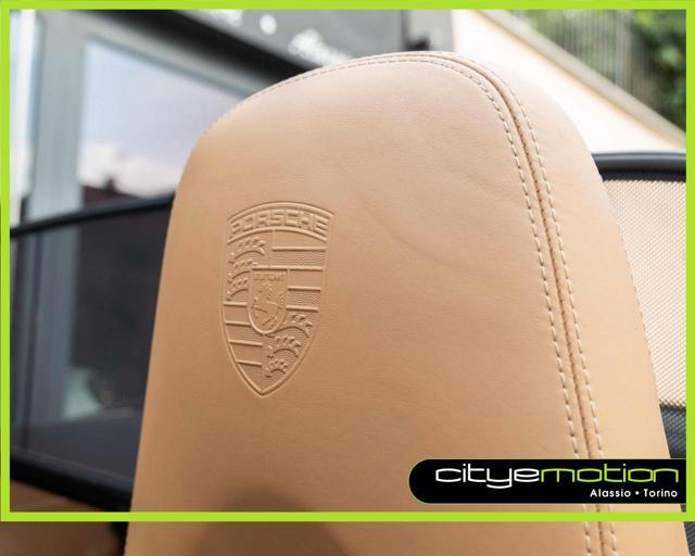 PORSCHE 997 997 MK2 Carrera 4S Cabriolet
