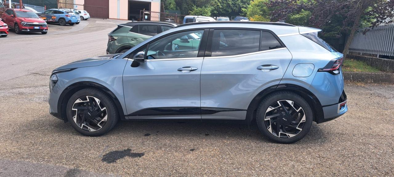 Kia Sportage 1.6 CRDi MHEV GT-line