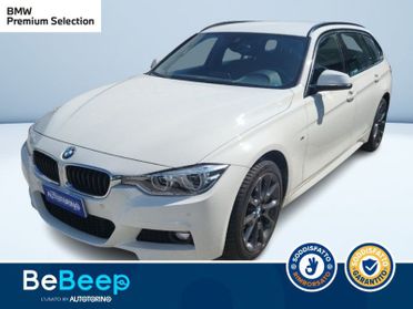 BMW Serie 3 Touring 320D TOURING XDRIVE MSPORT AUTO