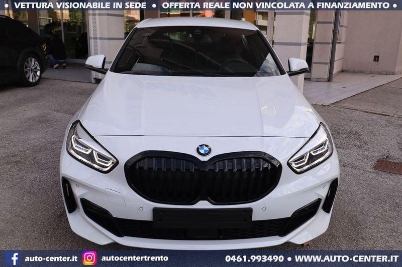 BMW Serie 1 120d xDrive Aut MSport M-Sport Shadow