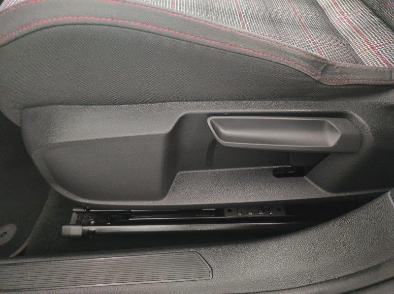 VOLKSWAGEN Golf 8ª serie - Golf 2.0 TSI DSG GTI