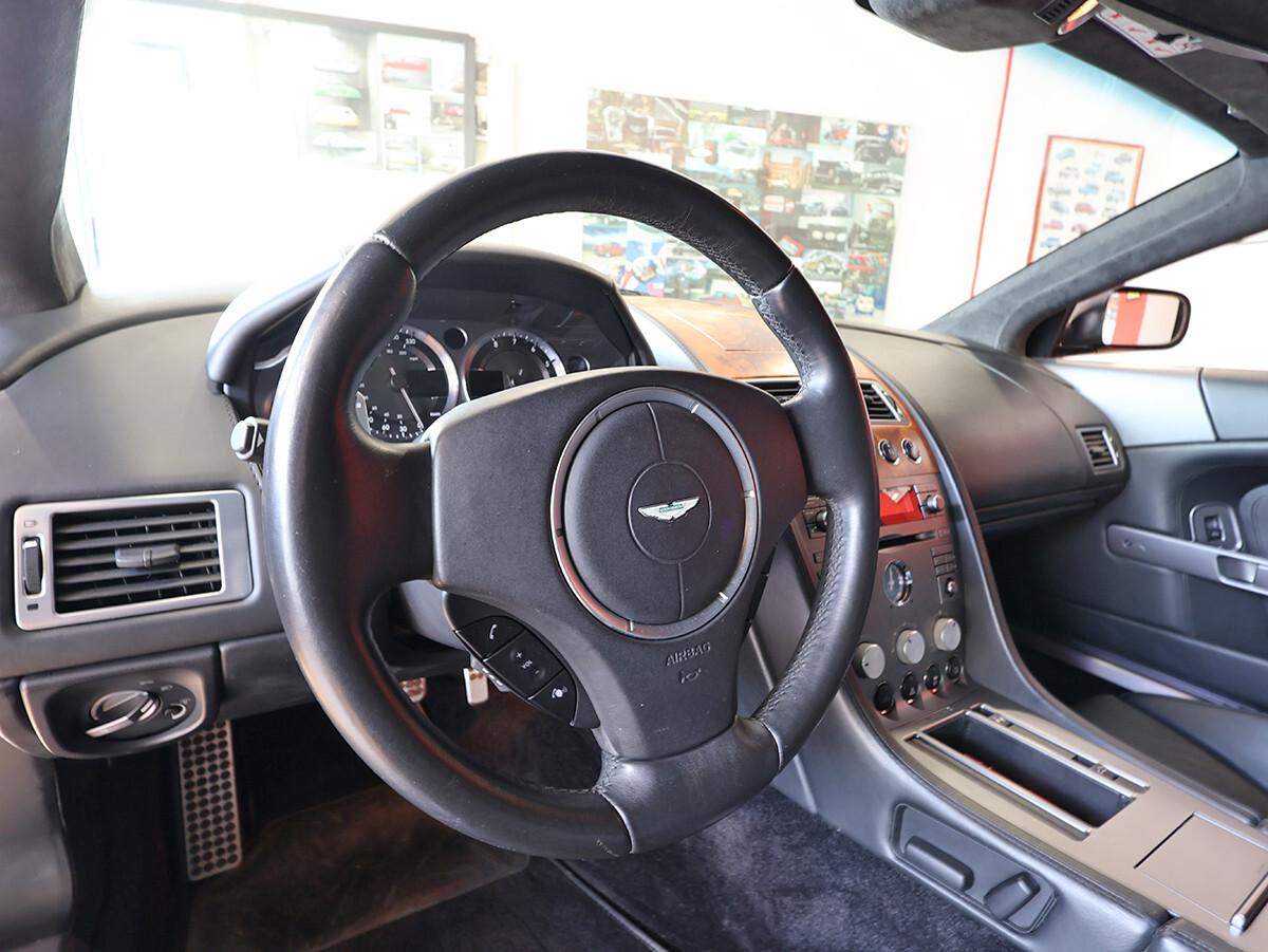 Aston Martin DB DB9 Coupé Touchtronic