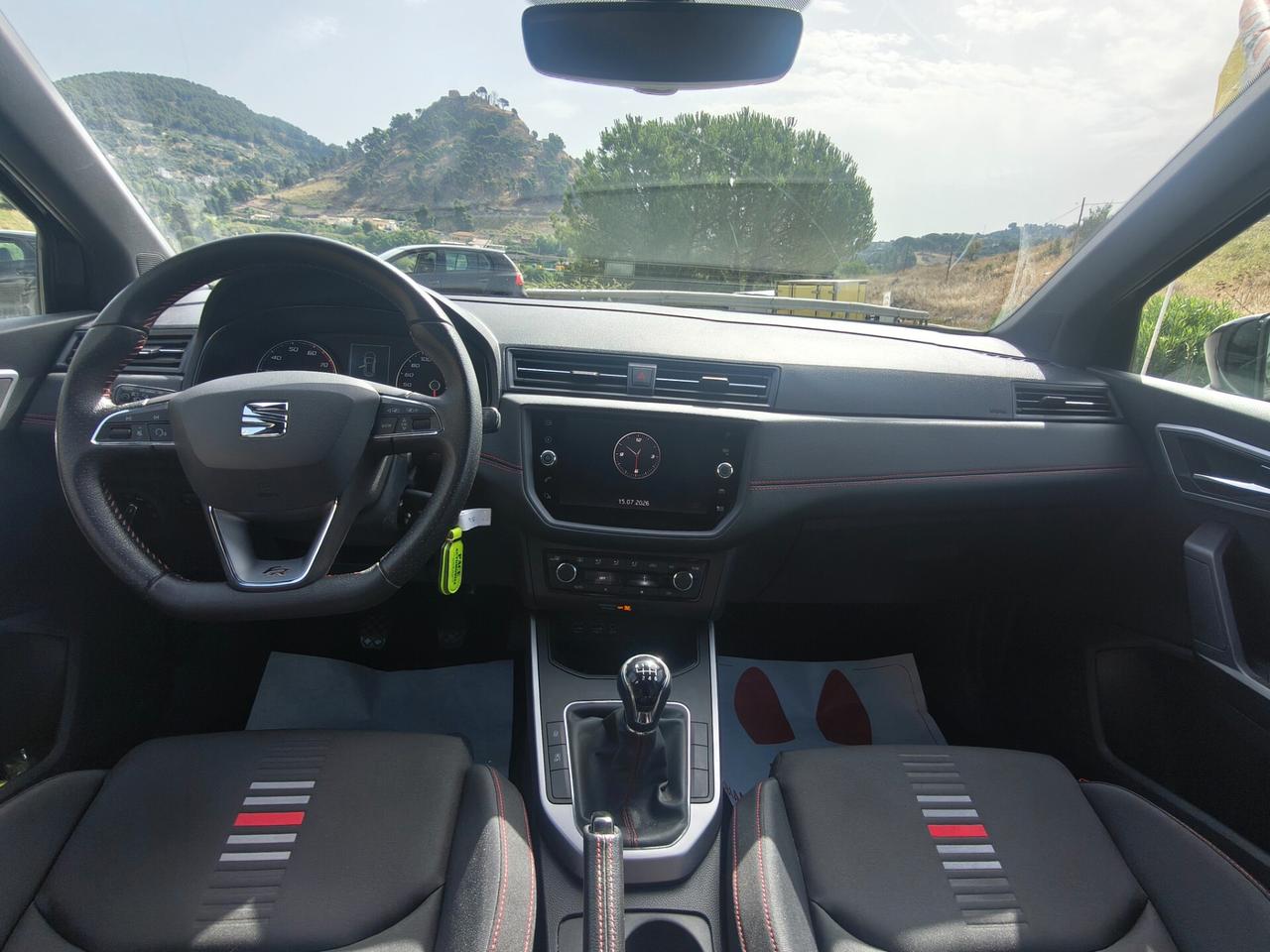Seat Arona 1.0 TGI Reference