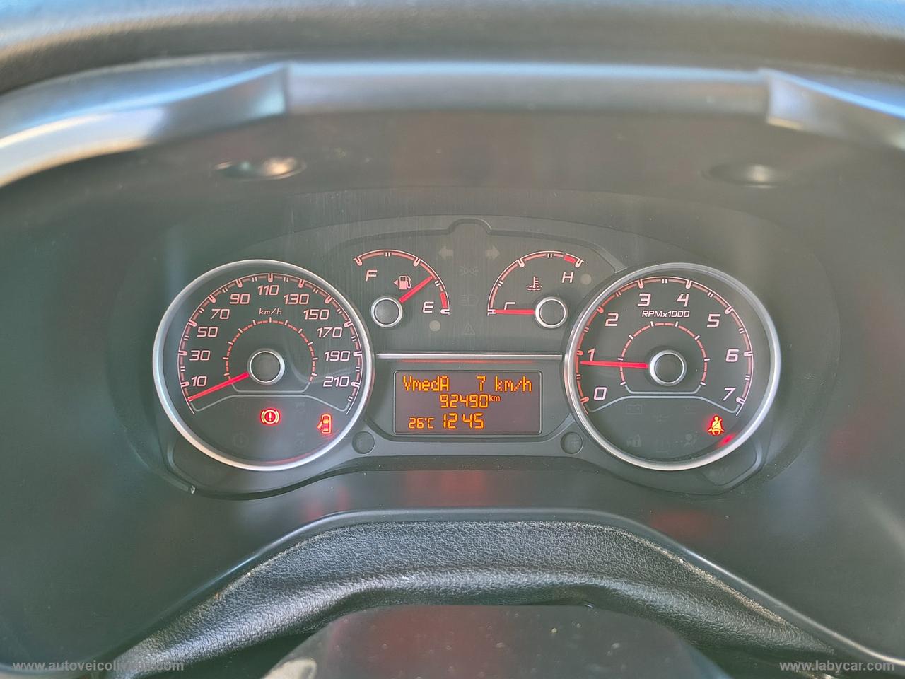 Doblò 1.6 MJT 105CV PC Combi N1 SX