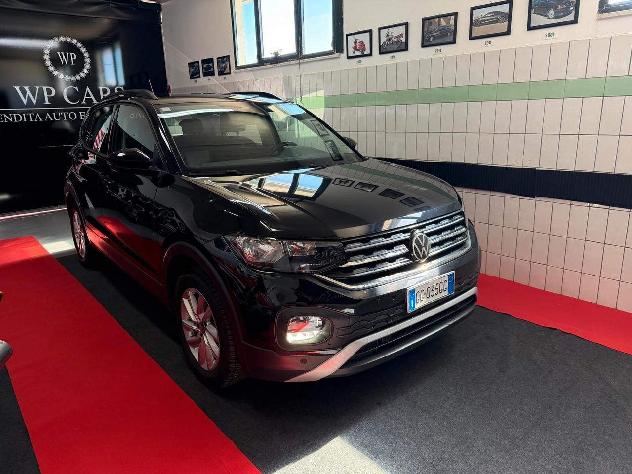 Volkswagen T-Cross 1.0 TSI Style BMT
