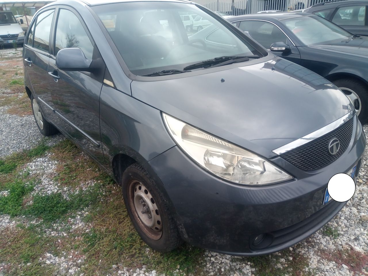 Tata Indica Vista Quadrajet 1.3