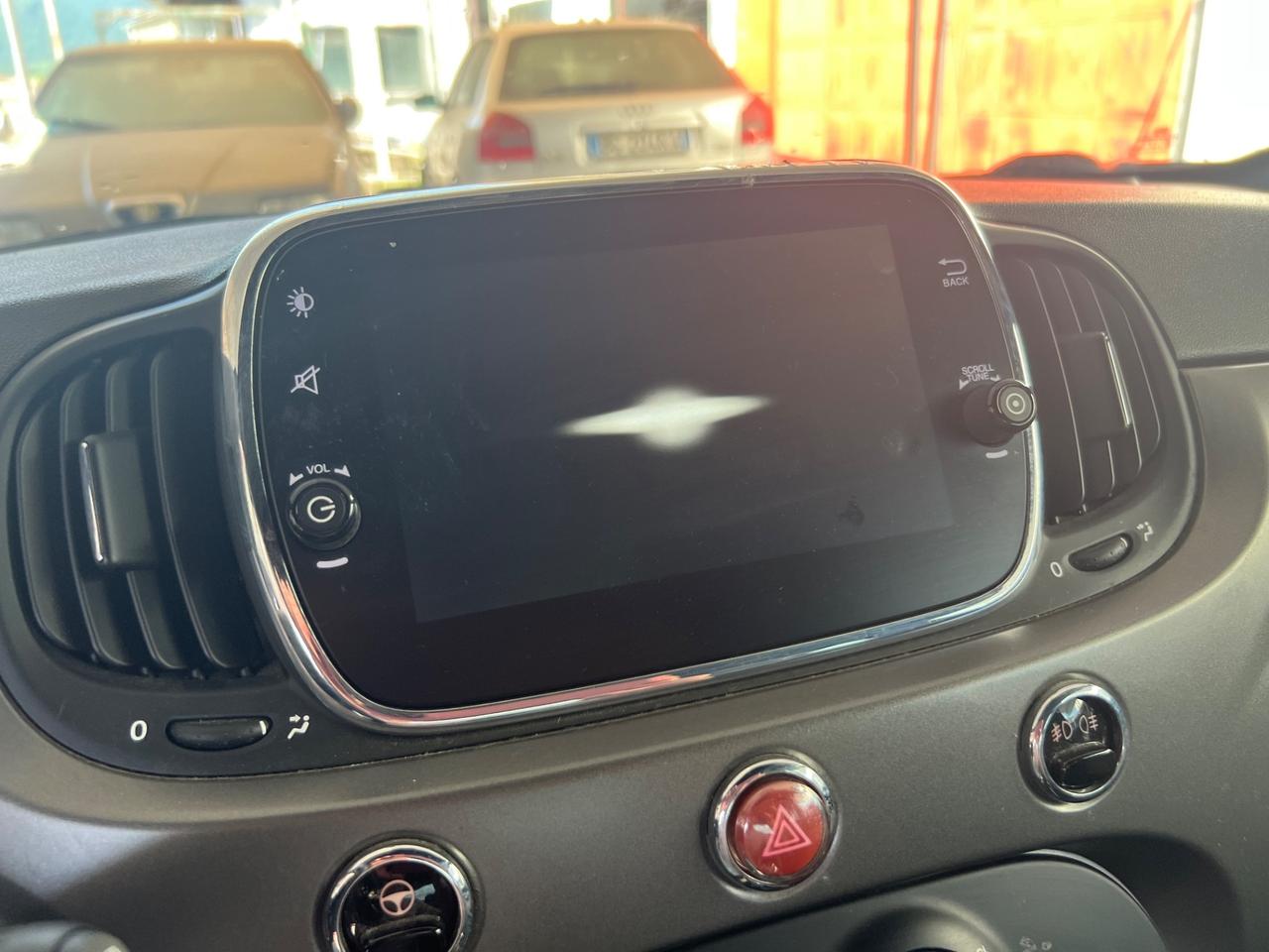 Fiat 500 versione sport 1.2