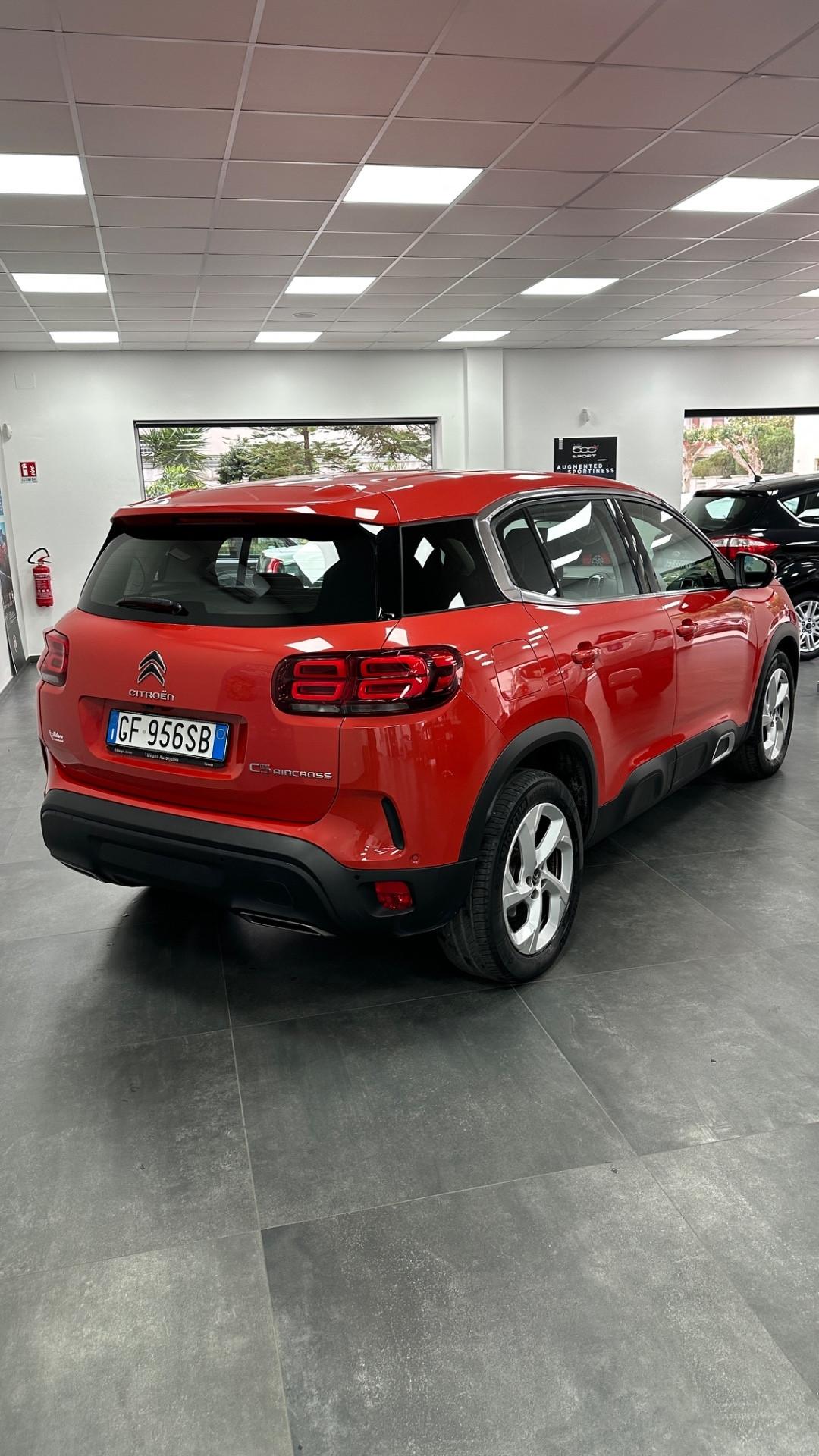 Citroen C5 Aircross C5 Aircross BlueHDi 130 S&S Business