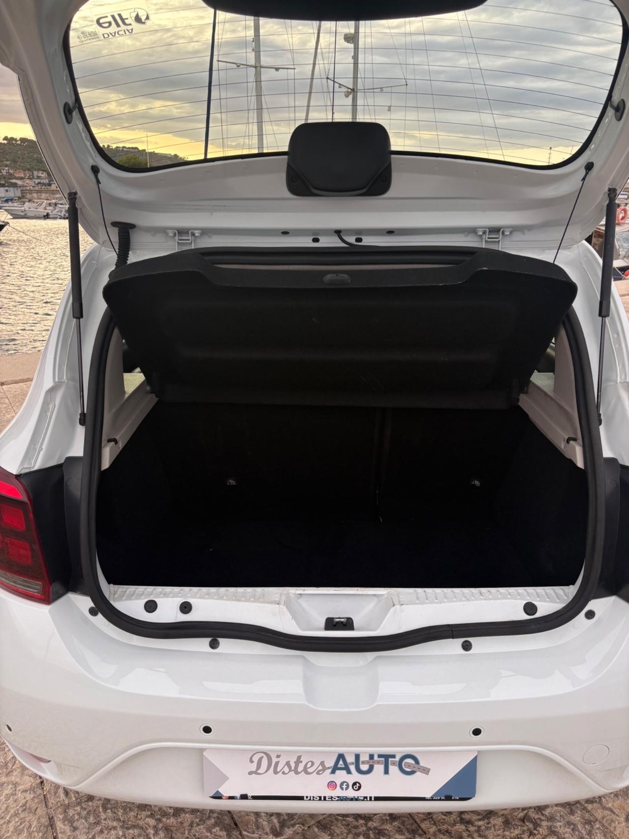 Dacia Sandero TurboGPL 90CV Start&Stop