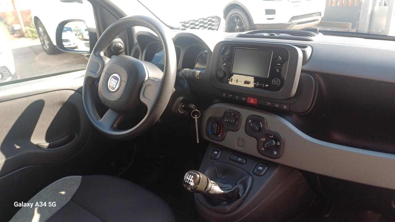 Fiat Panda 1.0 FireFly S&S Hybrid City Life 2022