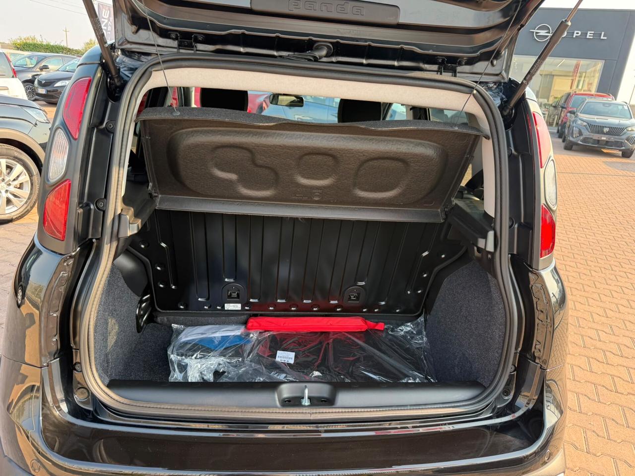 Fiat Panda Pandina 1.0 FireFly 65 CV Hybrid Cross