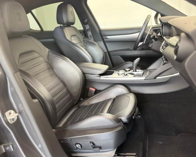 Alfa Romeo Stelvio 2.2 Turbodiesel 210 CV AT8 Q4 Veloce