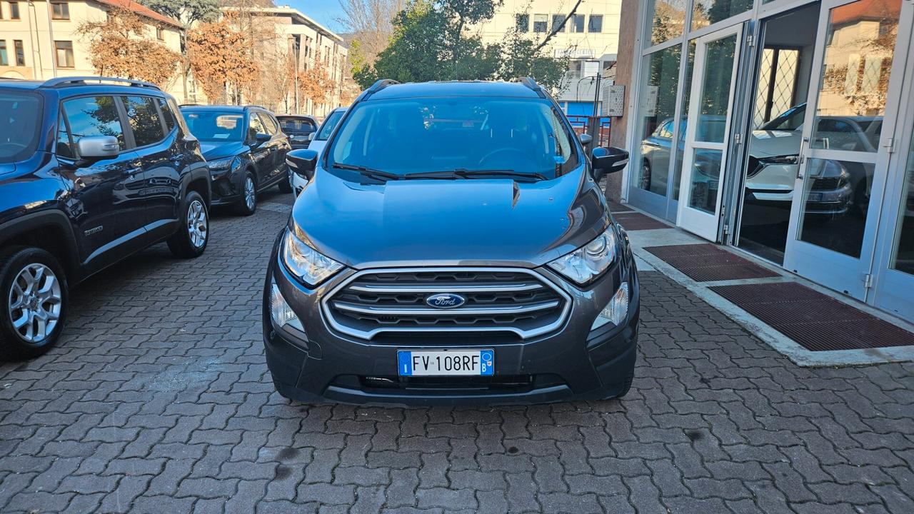 Ford EcoSport 1.0 ecoboost Business 100cv