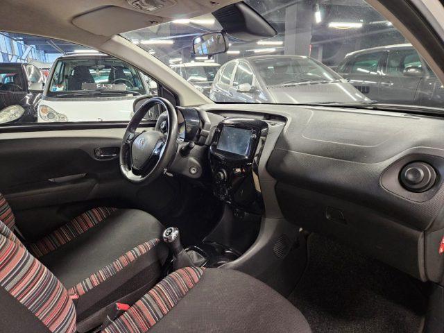 CITROEN C1 VTi 72 S&S 5 porte