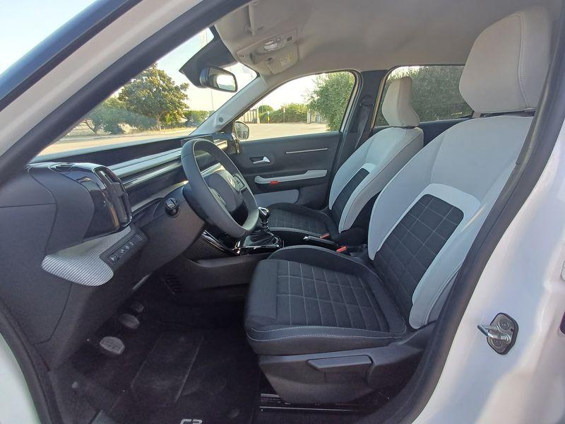 CITROEN C3 1.2 puretech turbo Max 100cv s&s