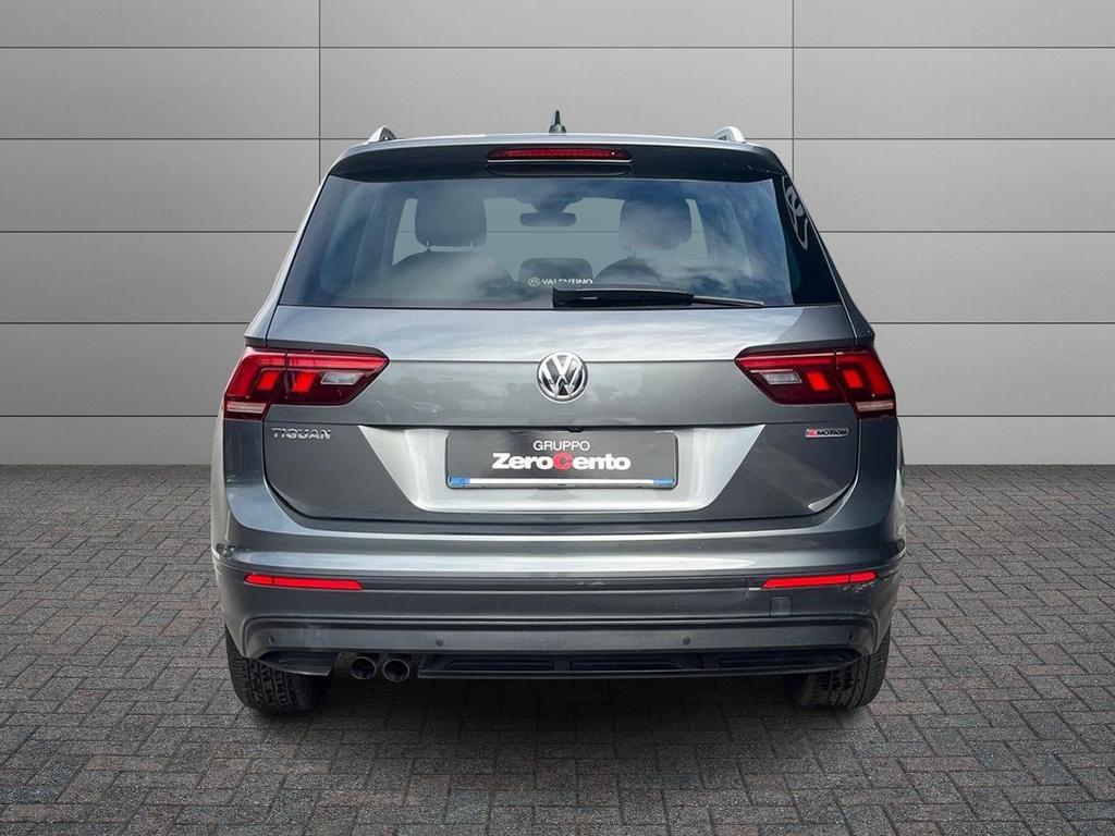 Volkswagen Tiguan 2.0 tdi Advanced 4motion 150cv dsg