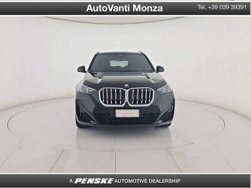 BMW X1 X1 sdrive18d MSport auto