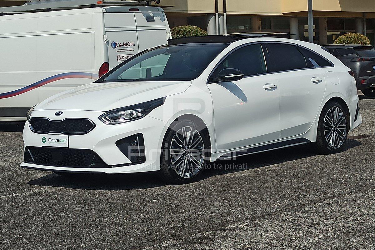 KIA ProCeed 1.6 CRDI DCT GT Line