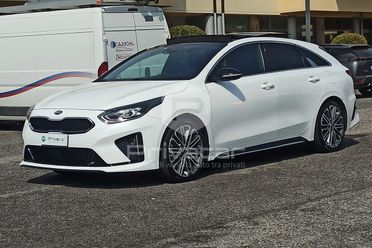 KIA ProCeed 1.6 CRDI DCT GT Line