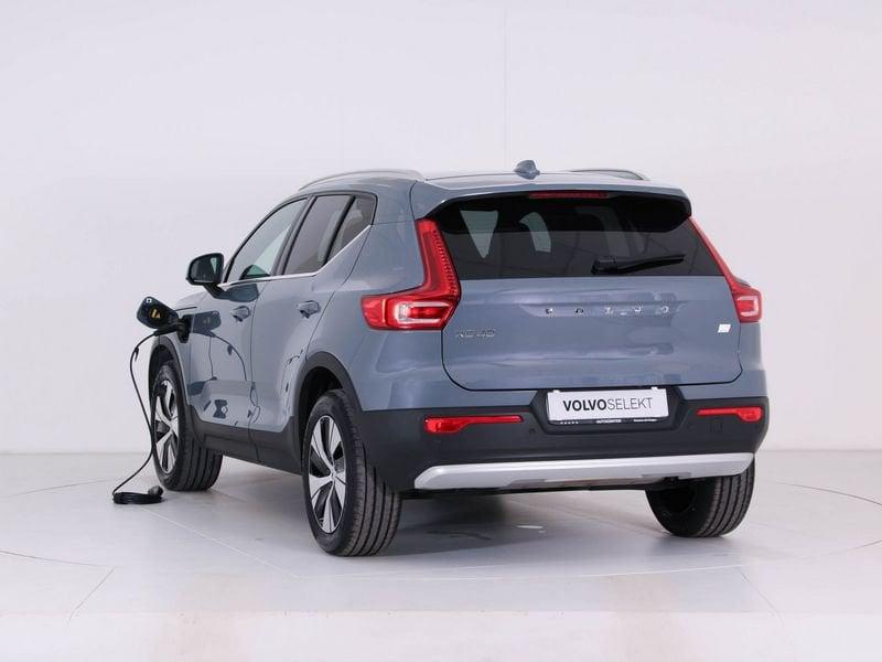 Volvo XC40 XC40 T4 PLUG IN RECHARGE CORE