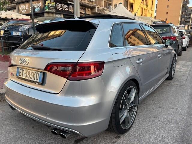 Audi S3 Finanziabile Garanzia Anche permuta