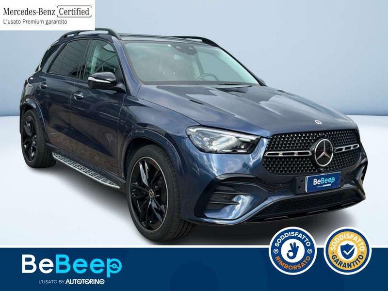 Mercedes-Benz GLE 400 E PHEV AMG LINE ADVANCED PLUS 4MATIC AUTO
