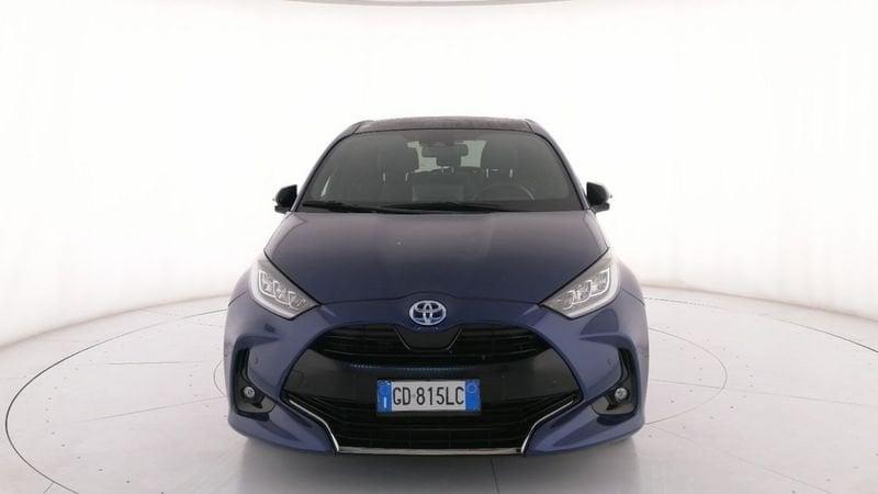 Toyota Yaris 1.5h Style